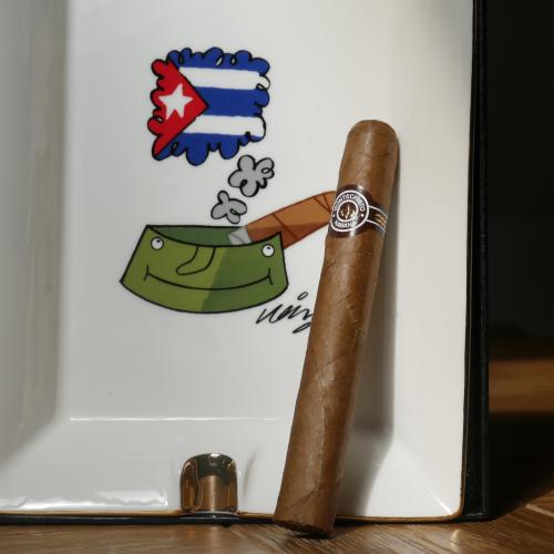 CGars Ltd Cigar Ashtray - Cuban Dream Sampler - 1 Cigar and Ashtray