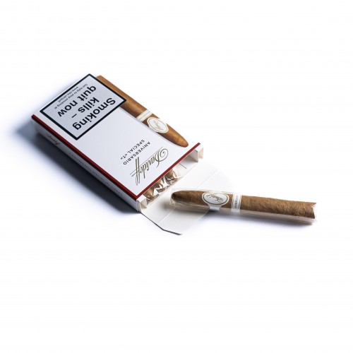 Davidoff Aniversario Special T Cigar - Pack of 4