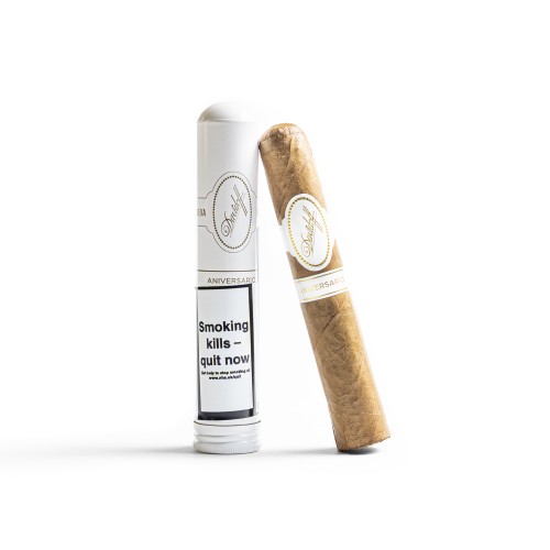 Davidoff Aniversario Special R Tubos Cigar - 1 Single