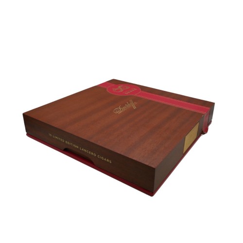 Empty Davidoff Year Of The Snake 2025 - LIMITED EDITION Box Empty Davidoff Year Of The Snake 2025 - LIMITED EDITION Box