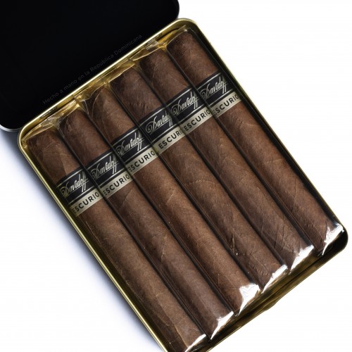 Davidoff Primeros Escurio Cigar - Tin of 6
