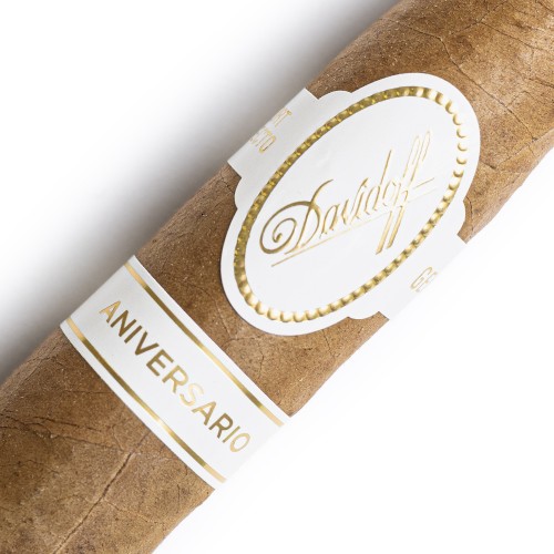 Davidoff Aniversario Short Perfecto Cigar - 1 Single