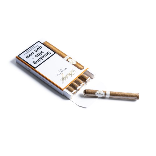 Davidoff Grand Cru No. 2 Cigar - Pack of 5