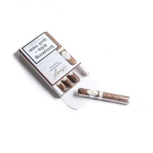 Davidoff Millennium Robusto Cigar - Pack of 4