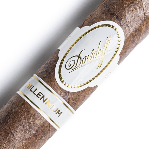 Davidoff Millennium Robusto Cigar - 1 Single