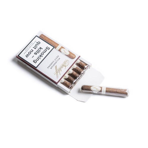 Davidoff Millennium Petit Corona Cigar - Pack of 5