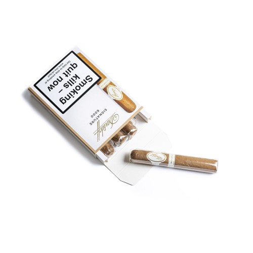 Davidoff Signature 6000 Robusto Cigar - Pack of 4