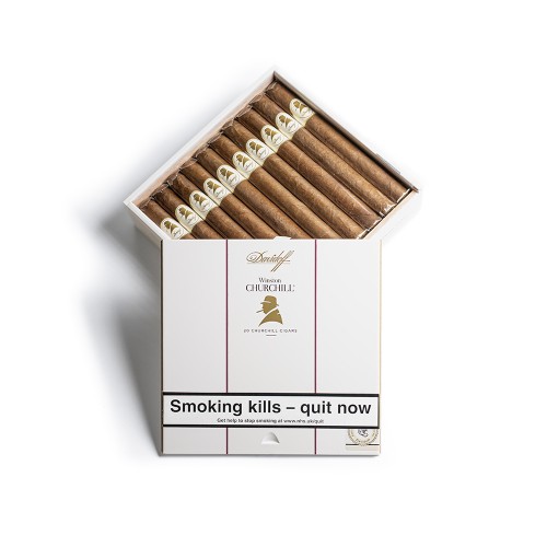 Davidoff Winston Churchill Aristocrat Churchill Cigar - Box of 20