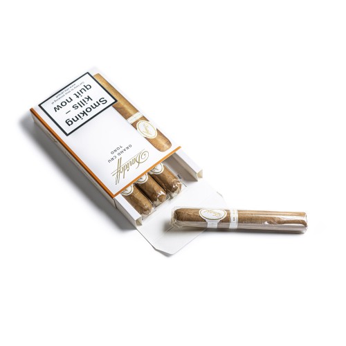 Davidoff Grand Cru Toro Cigar - Pack of 4