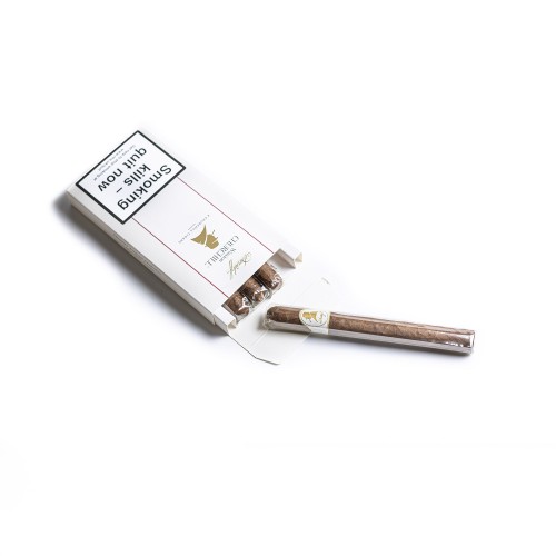 Davidoff Winston Churchill Aristocrat Churchill Cigar - Pack of 4