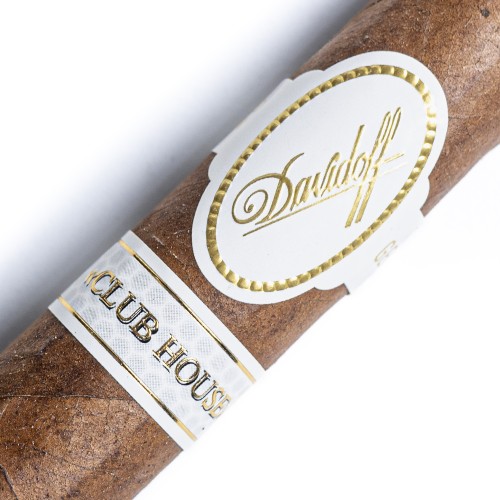 Davidoff Master Edition Clubhouse Cigar - 1 Single (Discontinued)