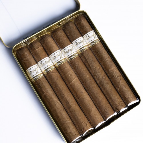 Davidoff Primeros Dominican Cigar - Tin of 6