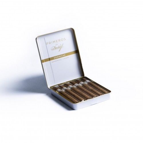 Davidoff Primeros Dominican Cigar - Tin of 6