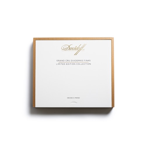 Davidoff Grand Cru Diademas Finas Limited Edition 2024 Cigar - Box of 10