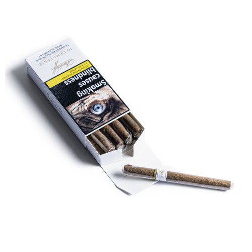 Davidoff Demi Tasse Cigar - Pack of 10
