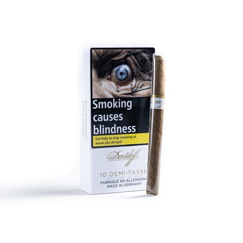 Davidoff Demi Tasse Cigar - Pack of 10