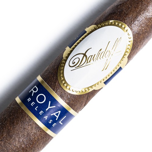 Davidoff Royal Release Salomones Cigar - 1 Single