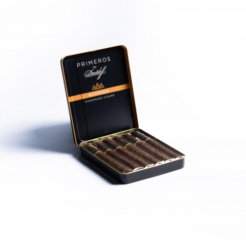Davidoff Primeros Nicaragua Cigar - Tin of 6