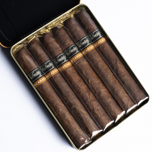 Davidoff Primeros Nicaragua Cigar - Tin of 6