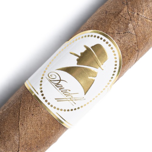 Davidoff Winston Churchill Raconteur Petit Panatela Cigar - 1 Single