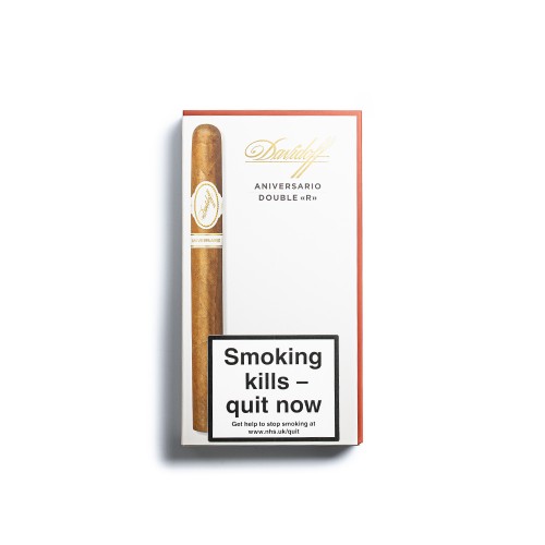 Davidoff Aniversario Double R Cigar - Pack of 4