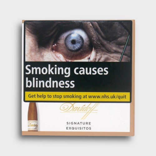 Davidoff Signature Exquisitos Cigar - Pack of 10