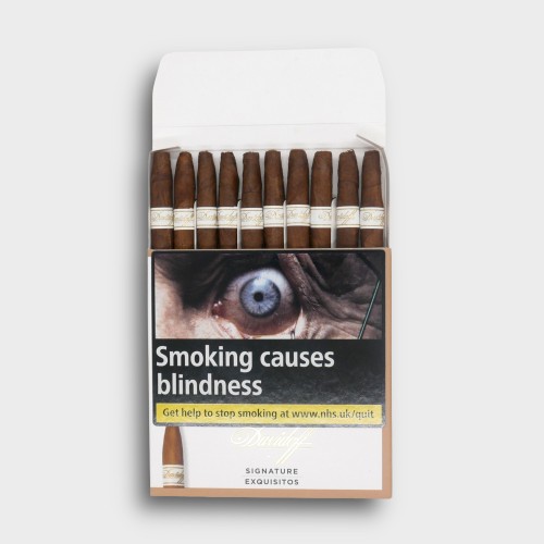 Davidoff Signature Exquisitos Cigar - Pack of 10