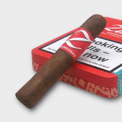 Zino Honduras Half Corona Cigar - Tin of 5