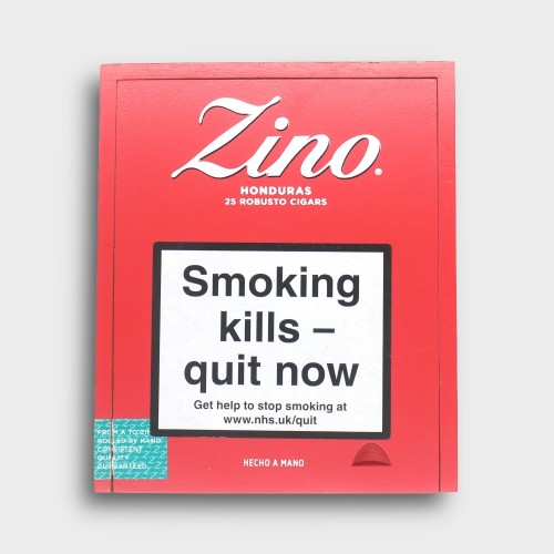 Zino Honduras Robusto Cigar - Box of 25