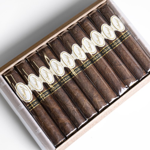 Davidoff Maduro Robusto Limited Edition Cigar - Box of 20 (Discontinued)
