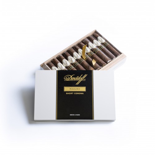 Davidoff Maduro Short Corona Limited Edition Cigar - Box of 20 (Discontinued)