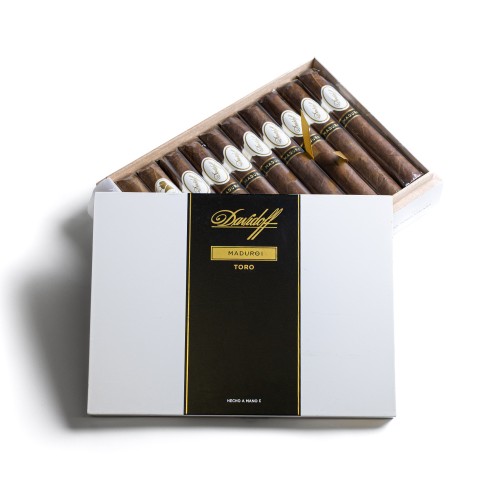 Davidoff Maduro Toro Limited Edition Cigar - Box of 20
