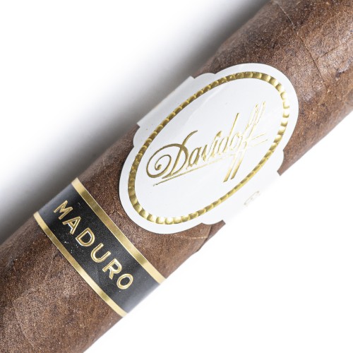 Davidoff Maduro Toro Limited Edition Cigar - 1 Single (Discontinued)