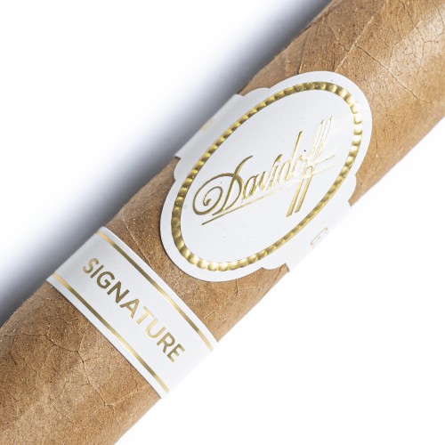 Davidoff Signature 6000 Robusto Cigar - 1 Single