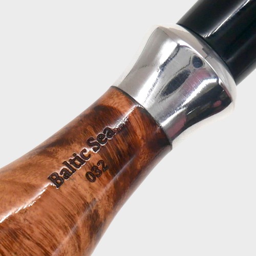 Design Berlin 032 Baltic Sea 9mm Filter Fishtail Pipe (DB002)