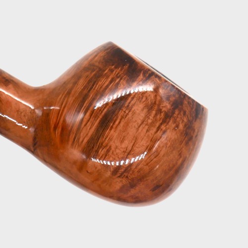 Design Berlin 034 Amber II 9mm Filter Fishtail Pipe (DB004)