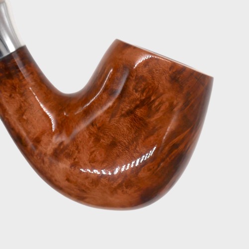 Design Berlin 036 Amber II 9mm Filter Fishtail Pipe (DB006)