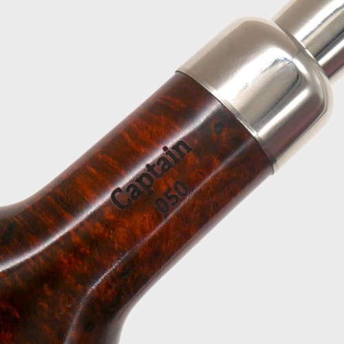Design Berlin 050 Captain 9mm Filter Fishtail Pipe (DB007)