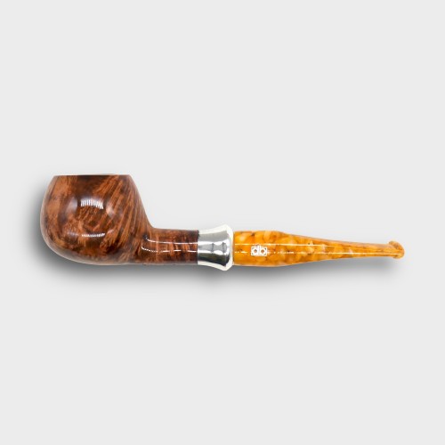 Design Berlin 034 Amber II 9mm Filter Fishtail Pipe (DB016)