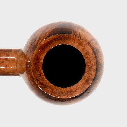 Design Berlin 034 Amber II 9mm Filter Fishtail Pipe (DB016)