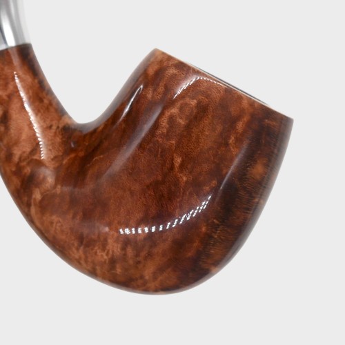Design Berlin 036 Amber II 9mm Filter Fishtail Pipe (DB018)