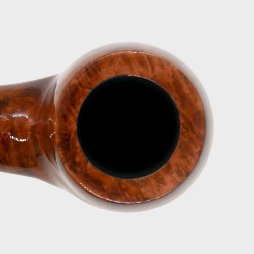 Design Berlin 036 Amber II 9mm Filter Fishtail Pipe (DB019)