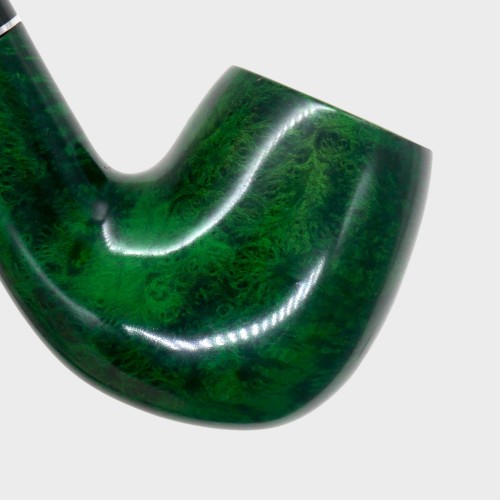 Design Berlin 045A Rugen Green 9mm Filter Fishtail Pipe (DB020)