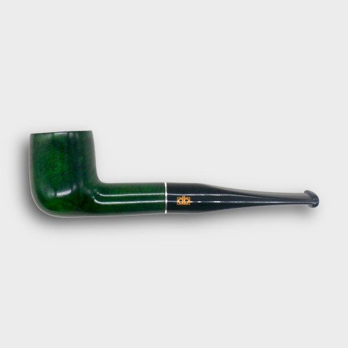 Design Berlin 045C Rugen Green 9mm Filter Fishtail Pipe (DB022)