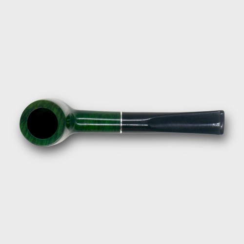 Design Berlin 045C Rugen Green 9mm Filter Fishtail Pipe (DB022)