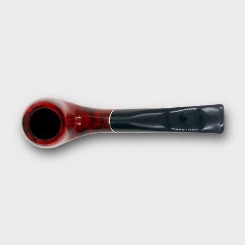 Design Berlin 040A Rugen Red 9mm Filter Fishtail Pipe (DB023)