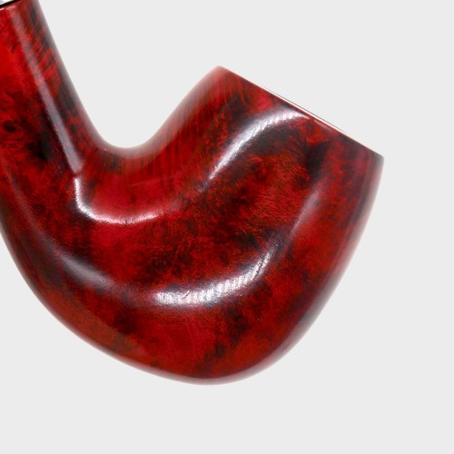 Design Berlin 040A Rugen Red 9mm Filter Fishtail Pipe (DB023)