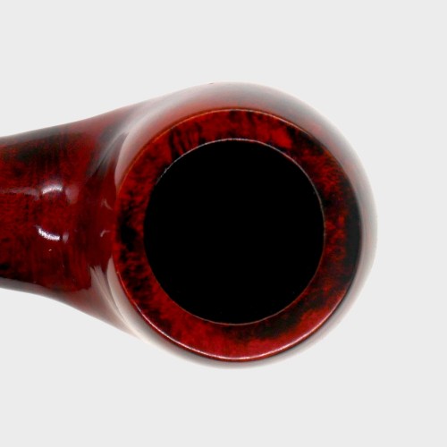 Design Berlin 040A Rugen Red 9mm Filter Fishtail Pipe (DB023)