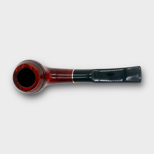 Design Berlin 040B Rugen Red 9mm Filter Fishtail Pipe (DB024)