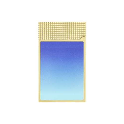 ST Dupont Lighter - Ligne 2 - DC Comics Superman - Yellow Gold